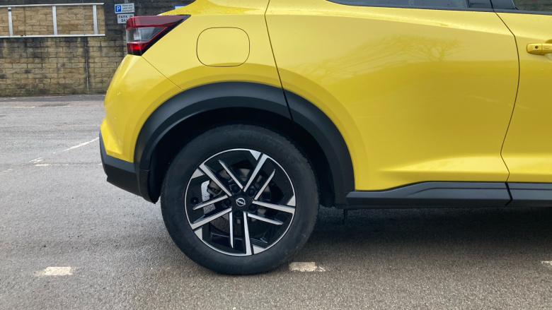 Nissan Juke 1.6 Hybrid N-Connecta 5dr Auto Hybrid Hatchback